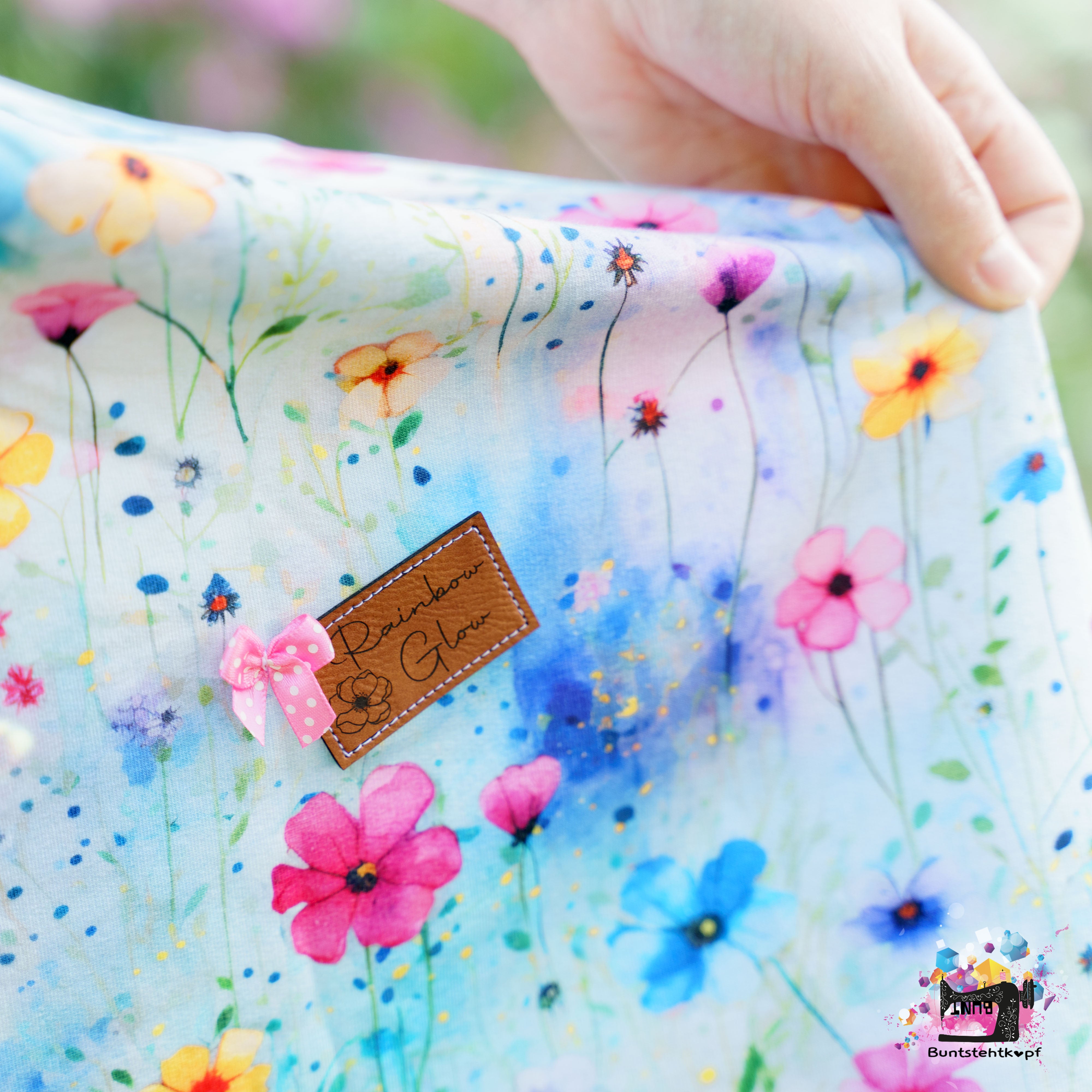 Aquarell Blumen Zeichnung Dauervorbestellung